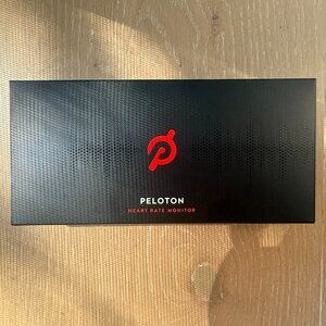 New! Peleton Heart Rate Monitor